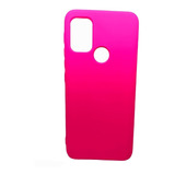 Carcasa Silicon  Top Antishock Para Motorola  Moto G30