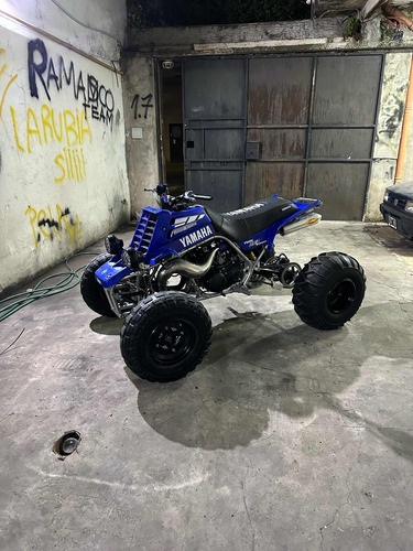 Yamaha Banshee 350cc