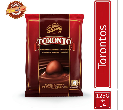 Toronto Bombon Venezolano X 14 - Kg a $3729