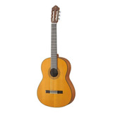 Guitarra Clásica Yamaha Cg122mc Para Diestros Mate