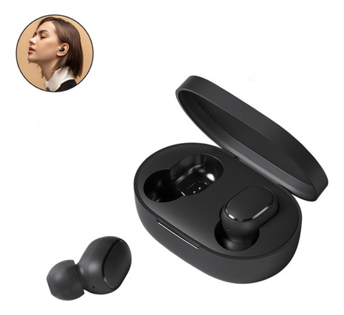 Fone Bluetooth Sem Fio Barato Dots Air Tws Compatível Aq 