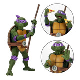 Neca Donatello - Tmnt (cartoon)  1/4th Scale Figure