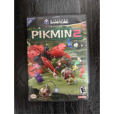 Pikmin 2 Nintendo Game Cube Original Juego  Completo Follete