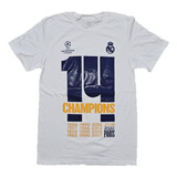 Playera Real Madrid Champions League La 14