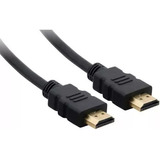 Cabo Hdmi Full Hd, 1080p 1.4v - 1 Metro