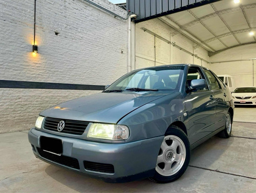 Volkswagen Polo Classic 2001 1.9 Sd Trendline