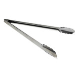 Pinza Inoxidable Para Parrilla Cocina Mediana