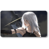 Mousepad Xl 58x30cm Cod.385 Chica Anime Retrato