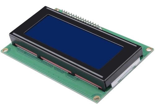 Display Lcd 20×4 Alfanumérico Interface Com Serial I2c