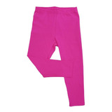 Calça Legging Bebê Infantil Preto Pink Vermelho 1, 2,3 24704