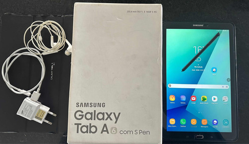 Tablet Samsung A6 Com S Pen 10.1