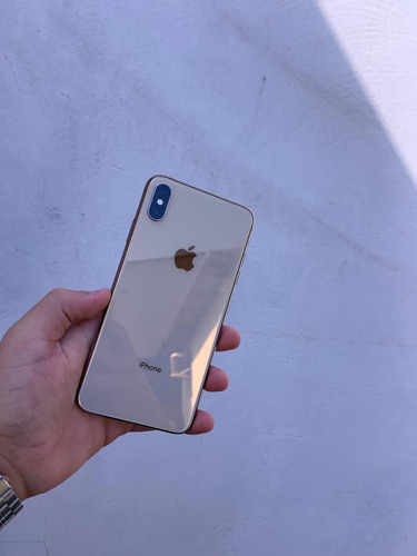 iPhone XS Max Dourado 64gb