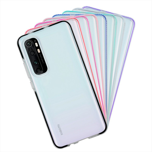 Funda Para Xiaomi Ultra Impacto Orilla Reforzada Antigolpes