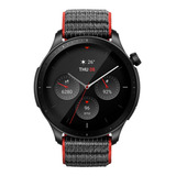 Reloj Inteligente Amazfit Gtr 4 Bluetooth Gris Y Negro