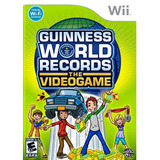 Wii - Guinness World Records The Videogame - Juego Fisico