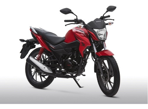 Honda Cbf 125 F Twister 