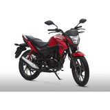 Honda Cbf 125 F Twister 