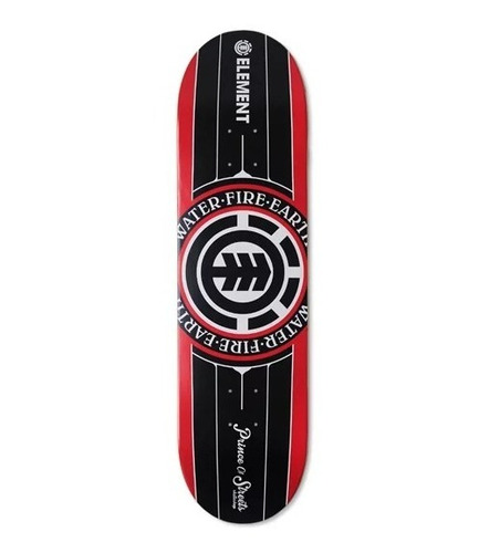 Shape Maple Element X Prince Of Streets 8.0 Novo Nfe