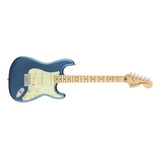 Fender American Performer Stratocaster - Satin Lake Placid .