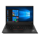 Notebook Lenovo Thinkpad Intel Core I5 16gb Ssd 256gb