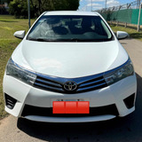 Toyota Corolla 2014 1.8 Xli Mt 140cv