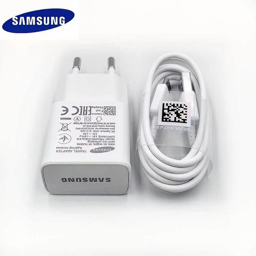 Cargador Samsung Original Cable Tipo C