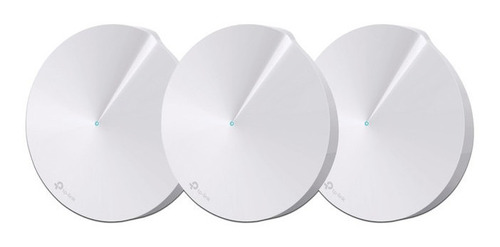 Kit De 3 Router De Seguridad Tp-link Deco M5 De Doble Banda