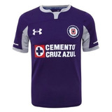 Jersey Under Armour Cruz Azul Original