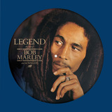 Marley Bob Legend Picture Disc Vinyl Lp Import Lp