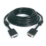 Cable Vga Manhattan Para Monitor O Proyector 15 Mts 313629