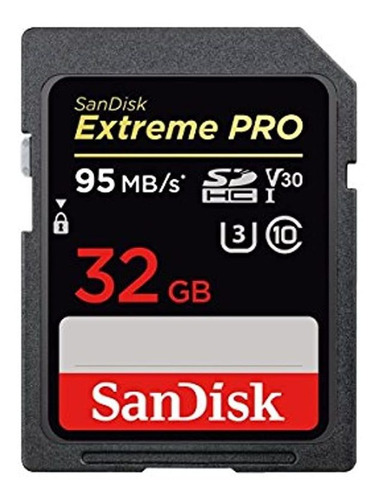 Sandisk - Tarjeta De Memoria Sdhc 32 Gb