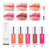 Plump Lip Glow Oil Lip Gloss Crystal Jelly Lip Care Oil