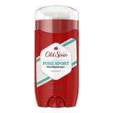 Desodorante Old Spice Pure Sport 68g Importado