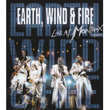 Blu-ray Earth, Wind & Fire Live At Montreux 1997