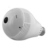 Cámara De Seguridad Vr Cam Vr-v9-c Con Resolución De 1mp Visión Nocturna Incluida Blanca