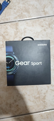 Relógio Samsung Gear Sport Sm-r600 Com Defeito