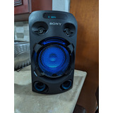 Bocina Sony Mhc-v02 Original