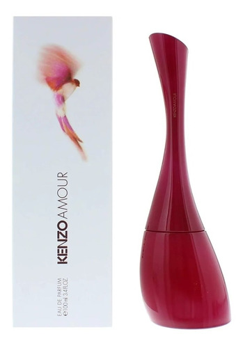 Kenzo Amour 100ml Edp Importado Original Celofan Afip Mujer