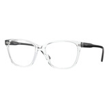 Lentes Ópticos Transparent Vogue Eyewear Vo5518w745