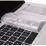Protector Silicona Teclado Para Macbook Pro 13   A1278