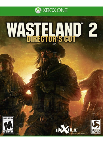 Wasteland 2 Directors Cut Nuevo Xbox One Dakmor