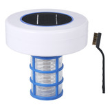 . Purificador De Piscina De Energía Solar Ionizador De .