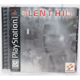 Silent Hill 1 Ps1  Black Label *se Mejora Precio*