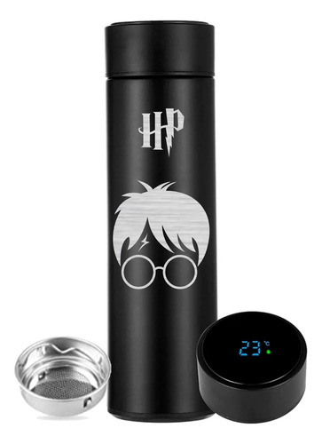 Harry Potter Mod. 1 Termo Digital Inteligente 500 Ml