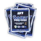 Sachet Proteína Whey Pro Win 33 Grs. Winkler Nutrition Sabor Vainilla