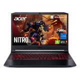 Laptop Acer Nitro5 Corei5 12450h Rtx3050ti 16gb Ram 512 Ssd 