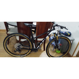 Bicicleta Cliff Mtb