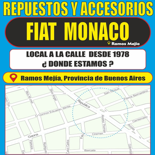 Sensor Map Fiat Duna Uno Fiorino 1.3 Mpi Foto 2