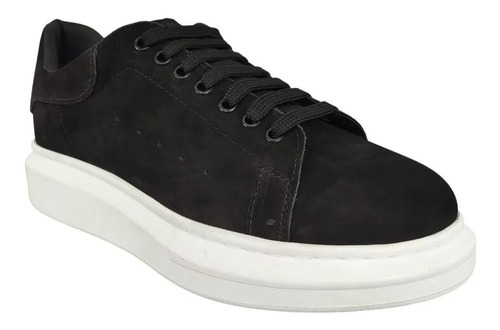 Tenis Alexander Mcqueen Masculino Feito Em Couro