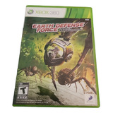 Earth Defense Force: Insect Armageddon Xbox 360 Fisico